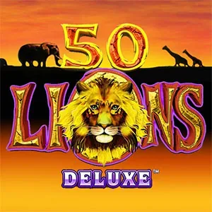 50 lions deluxe