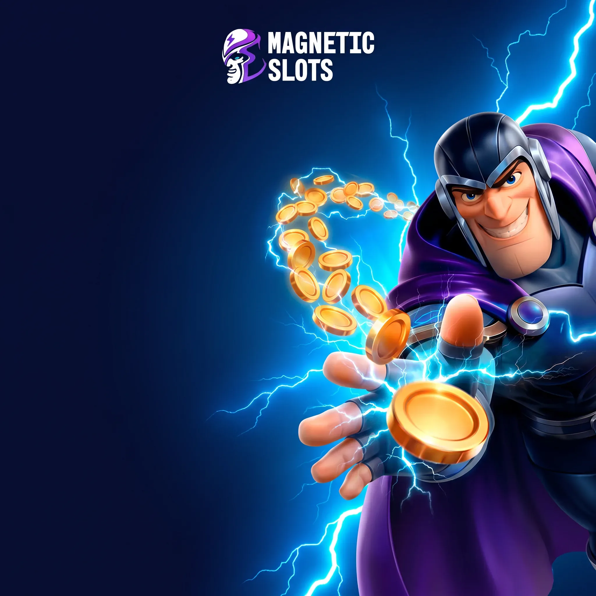 Magnetic Slots