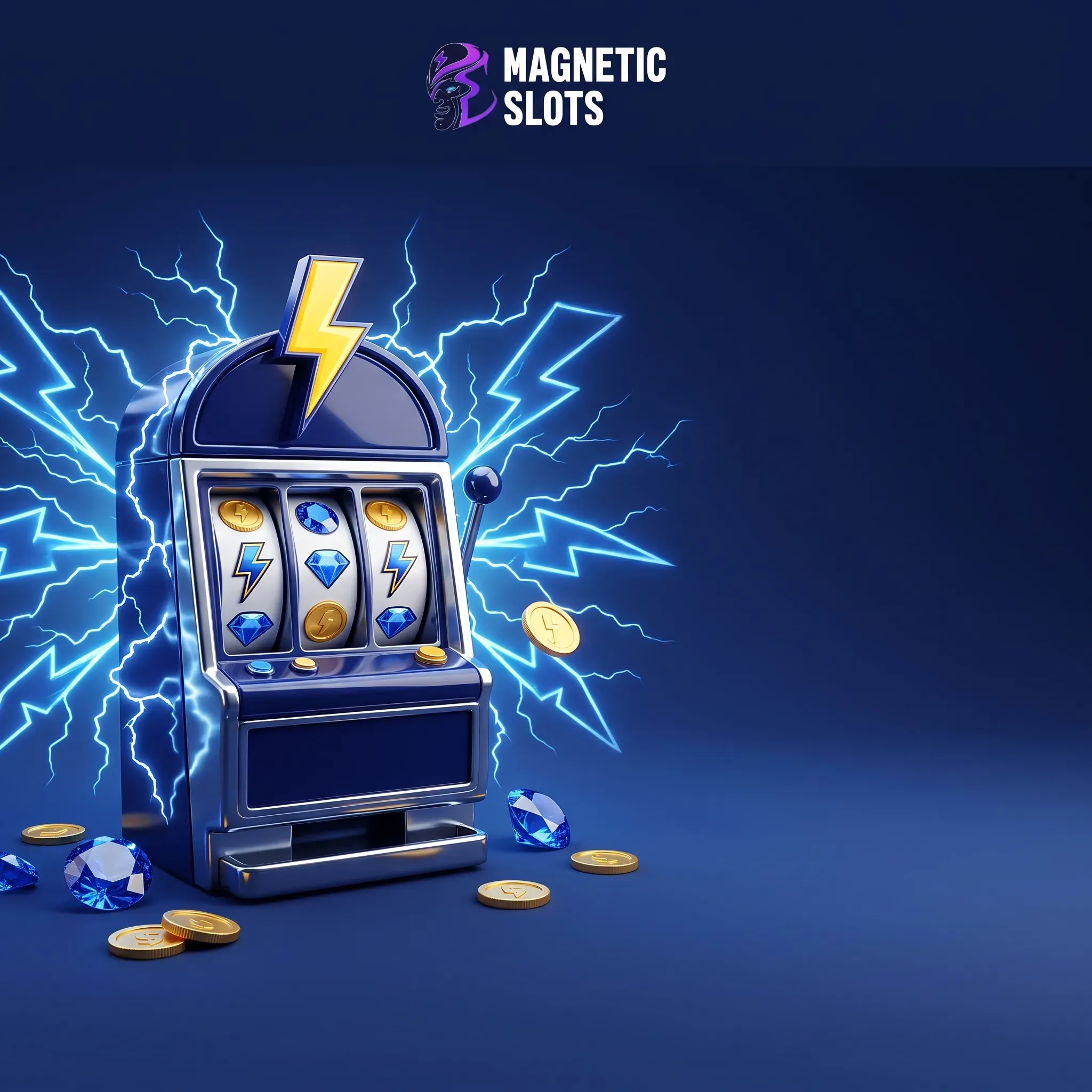 Magnetic Slots